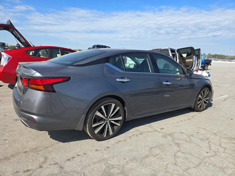 Продажа на аукционе авто 2019 Nissan Altima, vin: 1N4BL4FV1KC197973, номер лота: 73309876