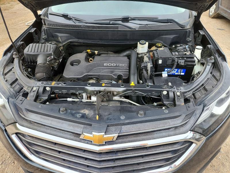 72613666 :رقم المزاد ، 2GNAXJEV5K6154599 vin ، 2019 Chevrolet Equinox مزاد بيع