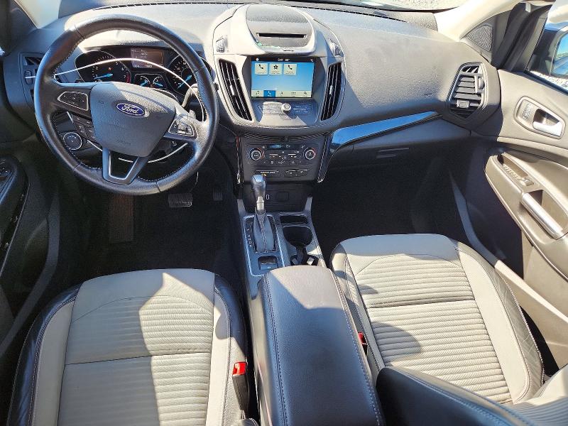 Продажа на аукционе авто 2018 Ford Escape, vin: 1FMCU9GD1JUC16573, номер лота: 72447596