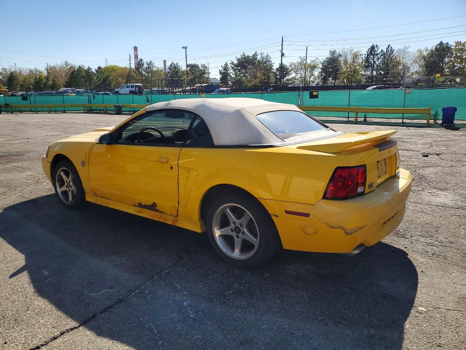 Aukcja sprzedaży 1999 Ford Mustang, vin: 1FAFP45X8XF144007, numer aukcji: 73860406