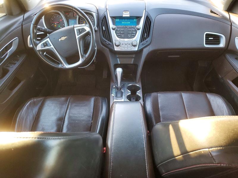 Продаж на аукціоні авто 2010 Chevrolet Equinox, vin: 2CNALPEW7A6261650, номер лоту: 72322046