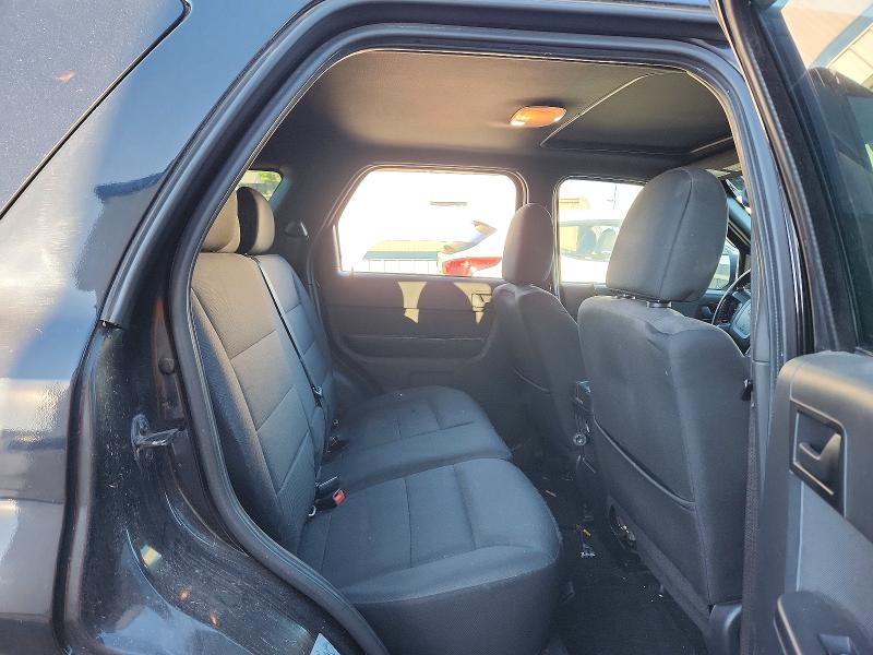 2012 Ford Escape მანქანა იყიდება აუქციონზე, vin: 1FMCU9D75CKA03090, აუქციონის ნომერი: 71983056