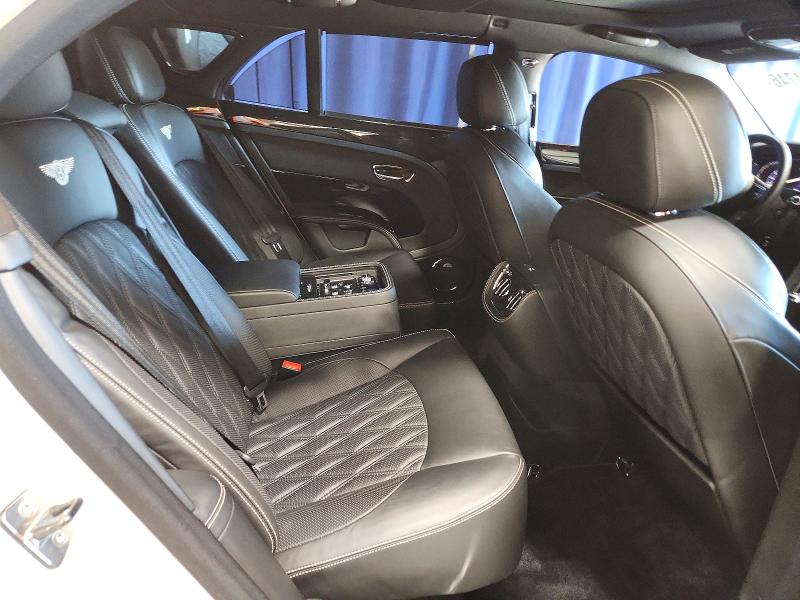 Aukcja sprzedaży 2017 Bentley Mulsanne, vin: SCBBG7ZHXHC003202, numer aukcji: 72754746