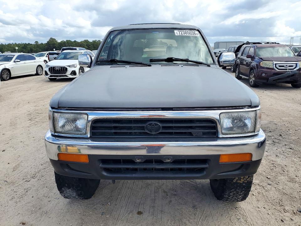 1995 Toyota 4runner მანქანა იყიდება აუქციონზე, vin: JT3VN39W4S8087510, აუქციონის ნომერი: 72385036