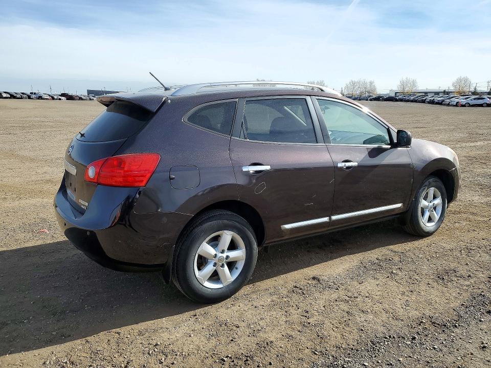 Aukcja sprzedaży 2013 Nissan Rogue, vin: JN8AS5MV8DW148843, numer aukcji: 72001236