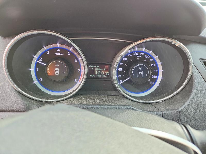 Продажа на аукционе авто 2011 Hyundai Sonata, vin: 5NPEB4AC4BH003182, номер лота: 70549086