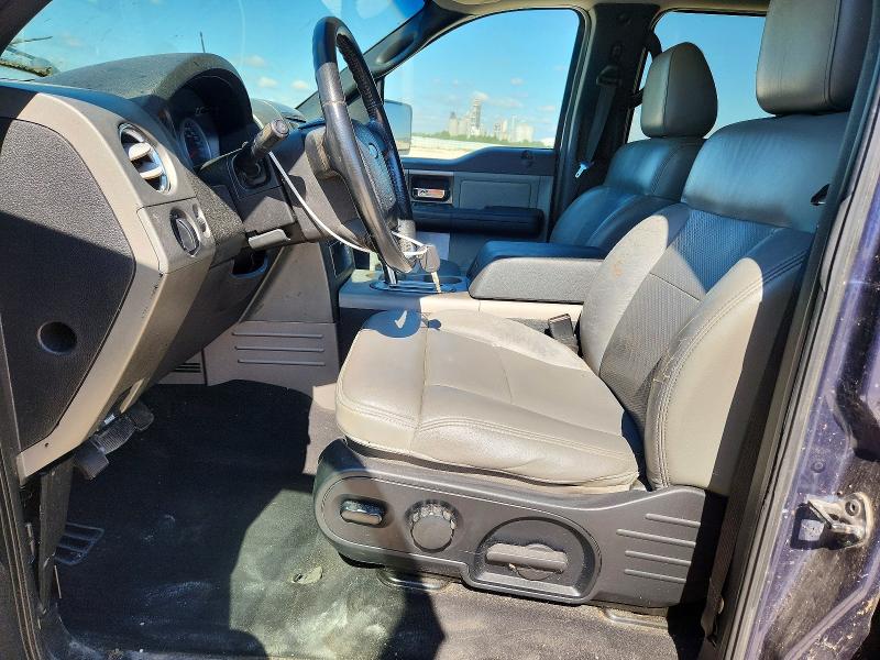 Продаж на аукціоні авто 2004 Ford F150, vin: 1FTPW14544KB28101, номер лоту: 71499126