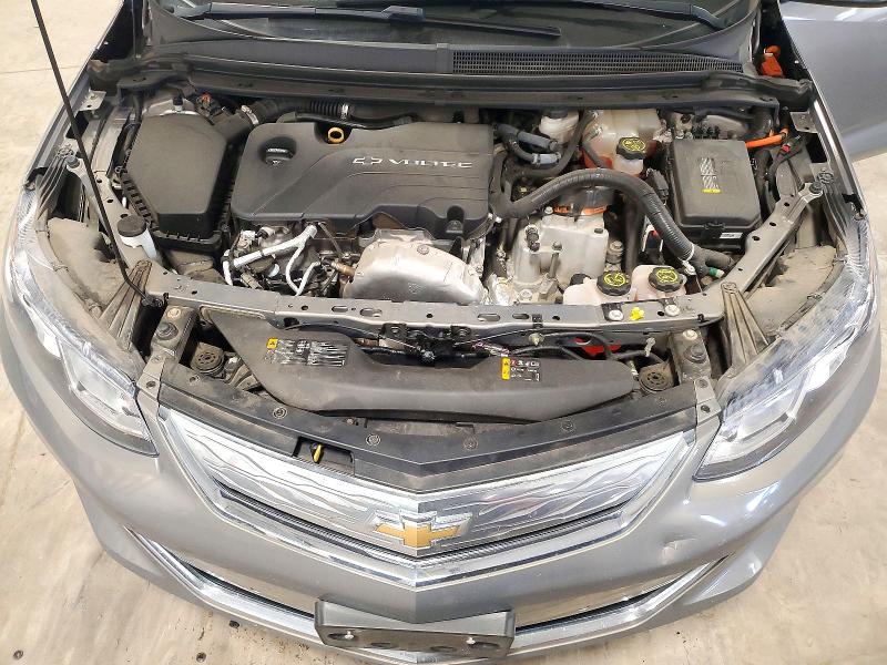 Продаж на аукціоні авто 2017 Chevrolet Volt, vin: 1G1RB6S5XHU149817, номер лоту: 72397706
