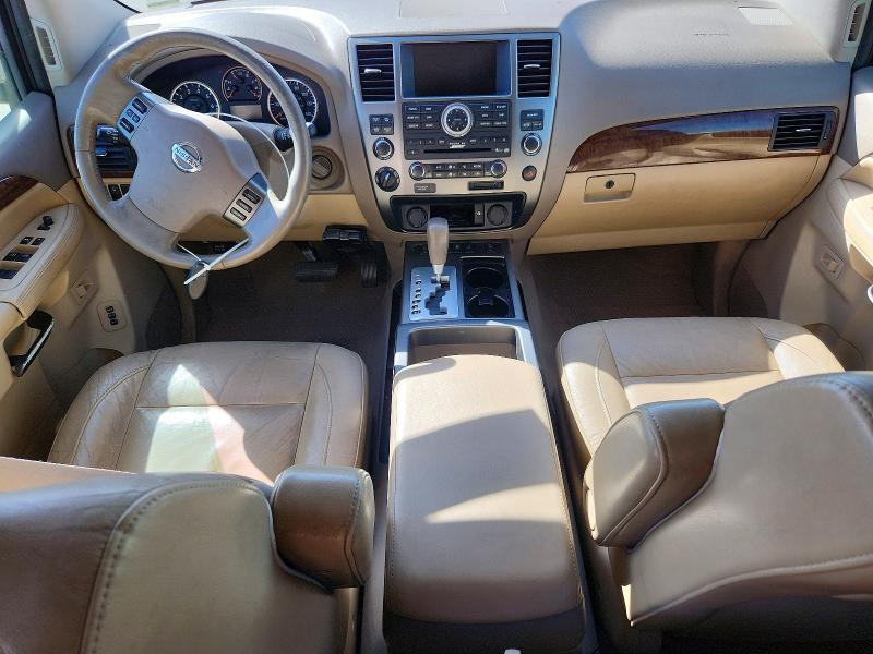 2012 Nissan Armada მანქანა იყიდება აუქციონზე, vin: 5N1BA0NC5CN610827, აუქციონის ნომერი: 70899866