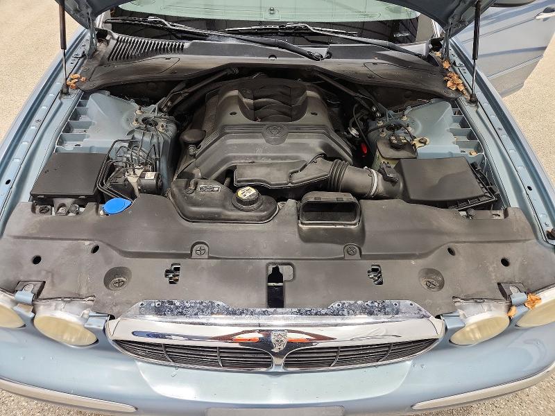 Продаж на аукціоні авто 2004 Jaguar Xj8, vin: SAJWA71C44SG22852, номер лоту: 71694916