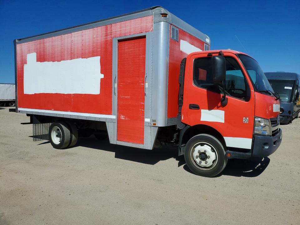 Продажа на аукционе авто 2018 Hino 195, vin: JHHSDM2H4JK006376, номер лота: 70670346