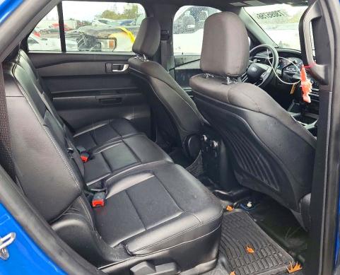 Продаж на аукціоні авто 2020 Ford Explorer, vin: 1FM5K8AW4LGC14787, номер лоту: 73095756