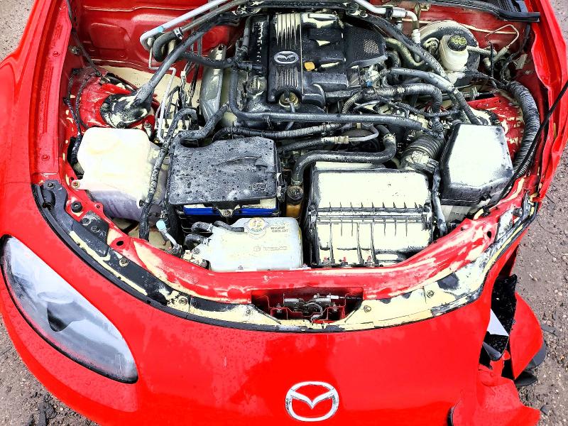 Продажа на аукционе авто 2006 Mazda Mx-5 Miata, vin: JM1NC15F060115609, номер лота: 70301896