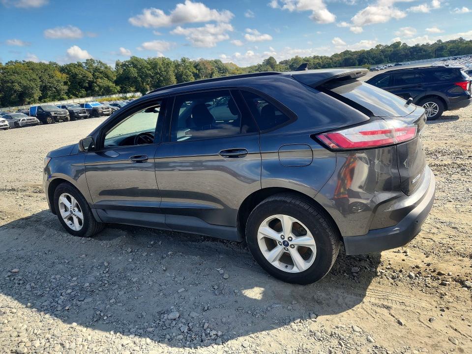 Продажа на аукционе авто 2020 Ford Edge, vin: 2FMPK3G90LBA32220, номер лота: 71486276