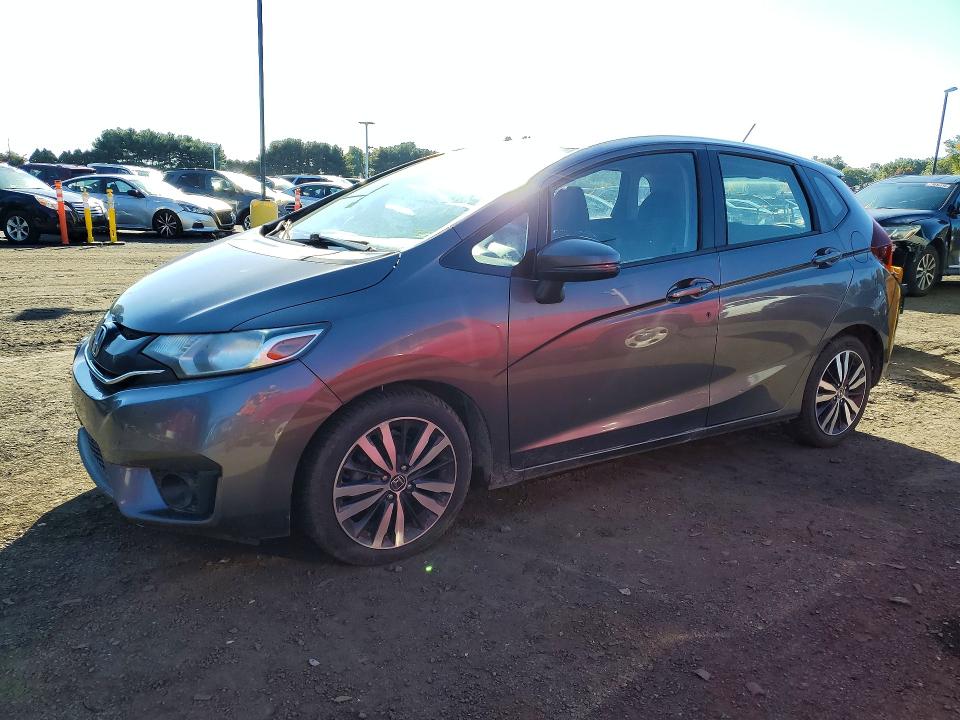 Aukcja sprzedaży 2017 Honda Fit, vin: JHMGK5H77HS020669, numer aukcji: 71559206