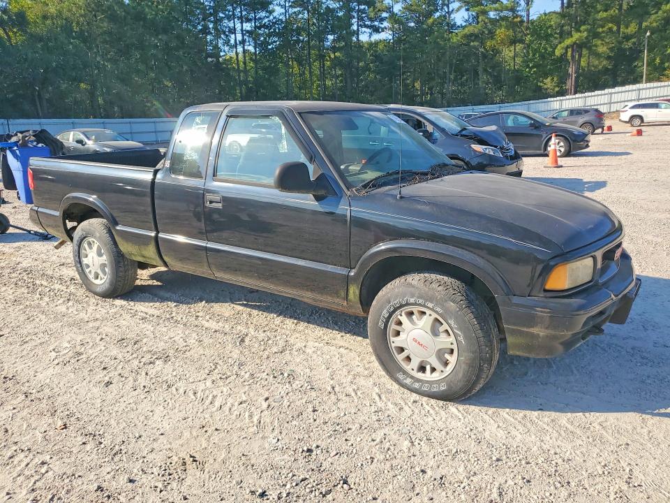 Aukcja sprzedaży 1994 Gmc Sonoma, vin: 1GTDT19Z1RK521052, numer aukcji: 71657176