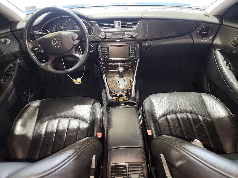 Aukcja sprzedaży 2008 Mercedes-benz Cls, vin: WDDDJ72X78A124747, numer aukcji: 70384876