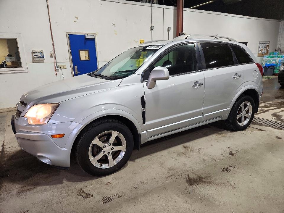 72873166 :رقم المزاد ، 3GNFL3EK2DS526567 vin ، 2013 Chevrolet Captiva مزاد بيع