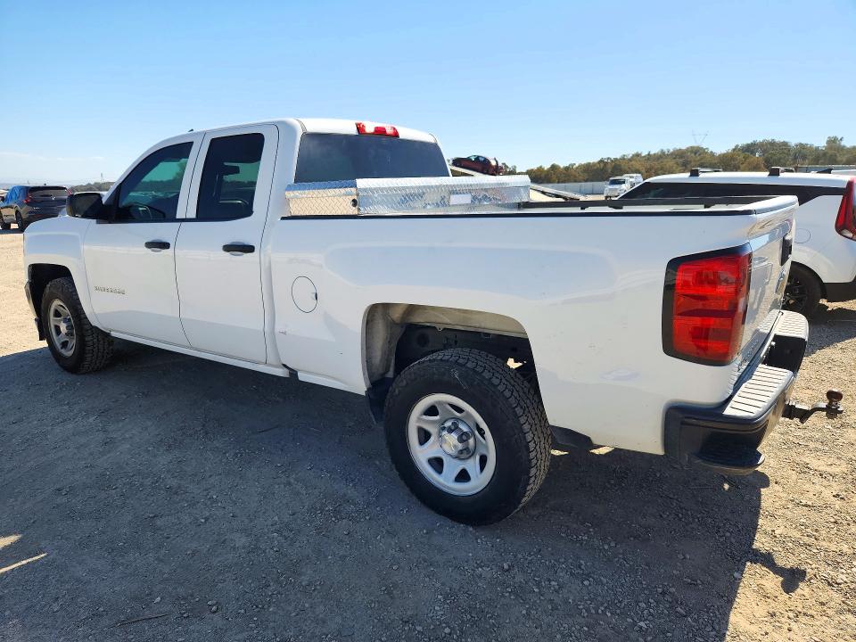 Продаж на аукціоні авто 2019 Chevrolet Silverado Ld, vin: 2GCRCNEC5K1185605, номер лоту: 71912396
