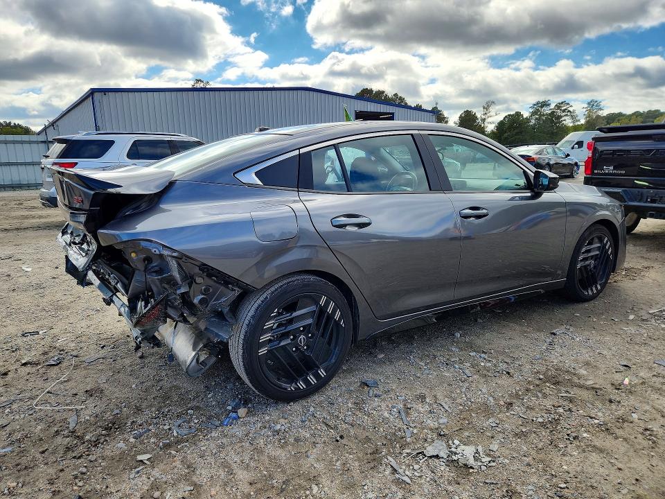 Продаж на аукціоні авто 2026 Nissan Sentra, vin: 3N1AB9DV2TY230998, номер лоту: 72676966