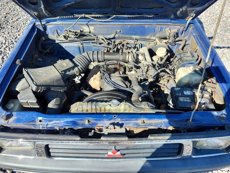 Продажа на аукционе авто 1995 Mitsubishi Mighty Max, vin: JA7LS21G2SP003889, номер лота: 72762476