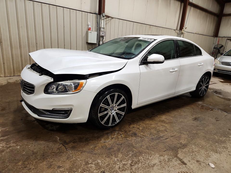 Aukcja sprzedaży 2018 Volvo S60, vin: LYV402TK3JB185806, numer aukcji: 71567076