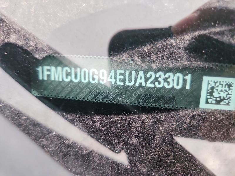 Продаж на аукціоні авто 2014 Ford Escape, vin: 1FMCU0G94EUA23301, номер лоту: 71301226