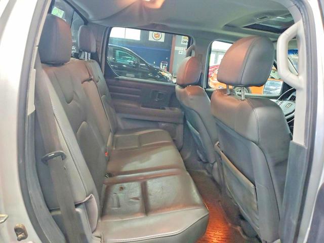 2007 Honda Ridgeline მანქანა იყიდება აუქციონზე, vin: 2HJYK16587H514881, აუქციონის ნომერი: 72089556