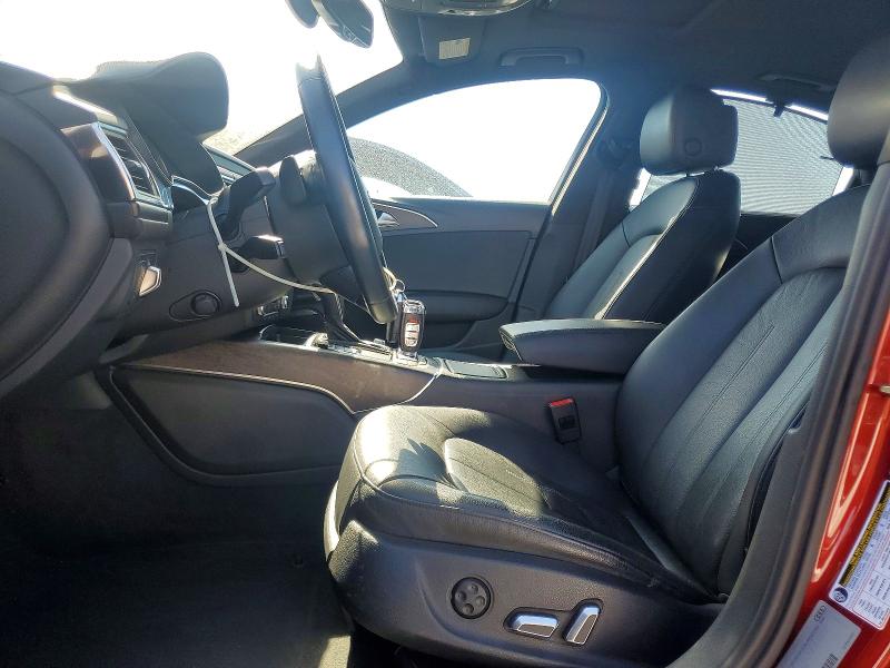 69424606 :رقم المزاد ، WAUF2AFC0HN133333 vin ، 2017 Audi A6 مزاد بيع