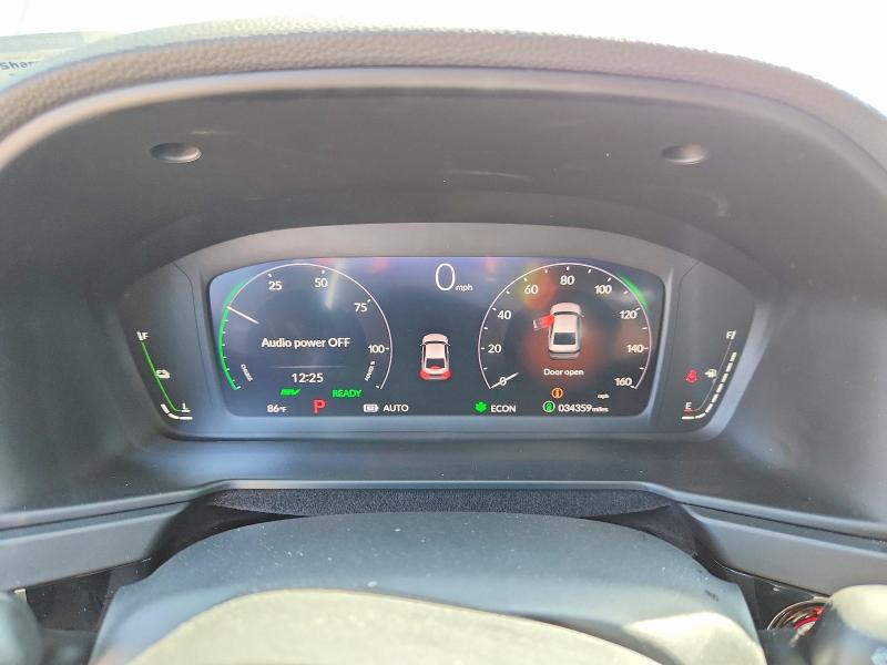 Aukcja sprzedaży 2023 Honda Accord, vin: 1HGCY2F56PA015337, numer aukcji: 70667156