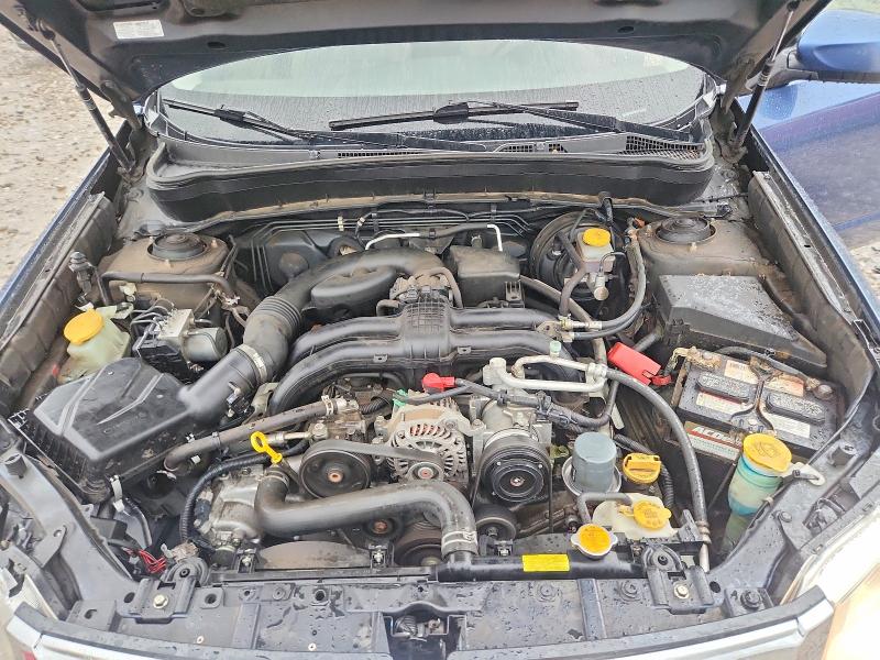 2013 Subaru Forester მანქანა იყიდება აუქციონზე, vin: JF2SHAECXDH426538, აუქციონის ნომერი: 71186946