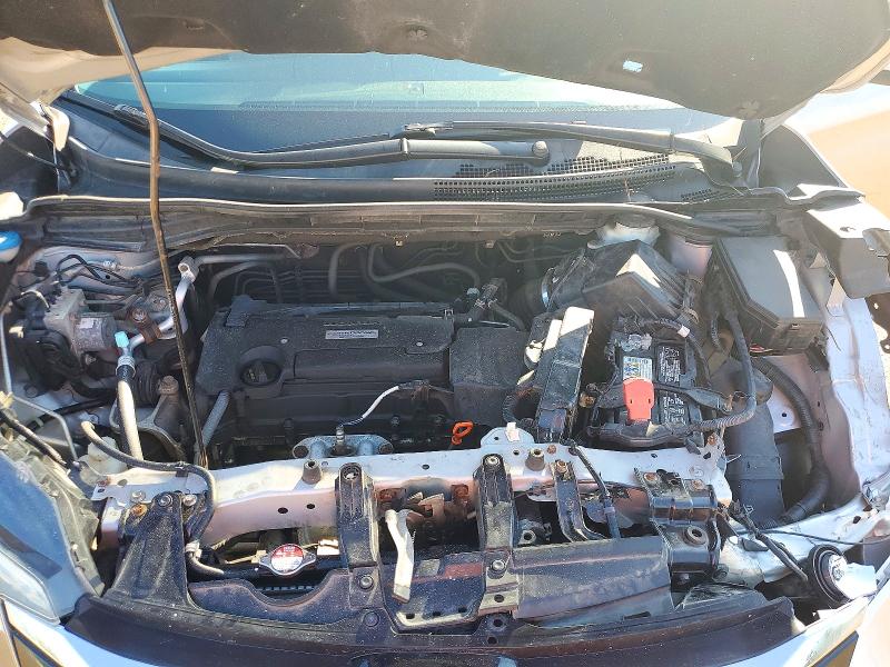 71810176 :رقم المزاد ، 2HKRM4H56GH702629 vin ، 2016 Honda Cr-v مزاد بيع