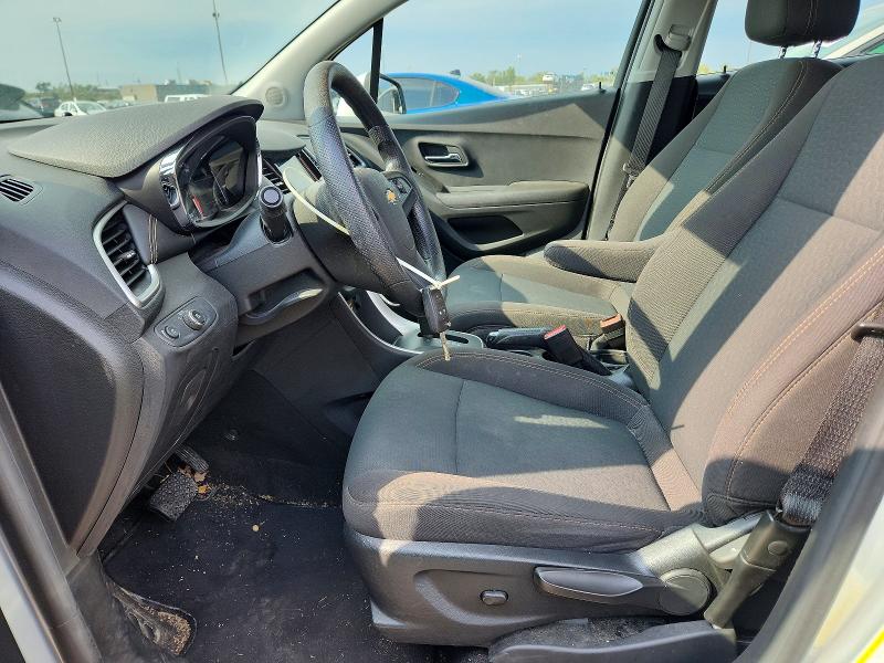 Продажа на аукционе авто 2018 Chevrolet Trax, vin: KL7CJKSB4JB710641, номер лота: 71203046