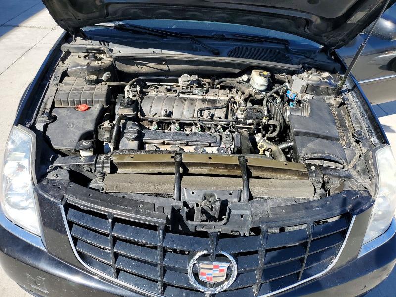 2010 Cadillac Dts მანქანა იყიდება აუქციონზე, vin: 1G6KD5EY9AU131319, აუქციონის ნომერი: 71016526