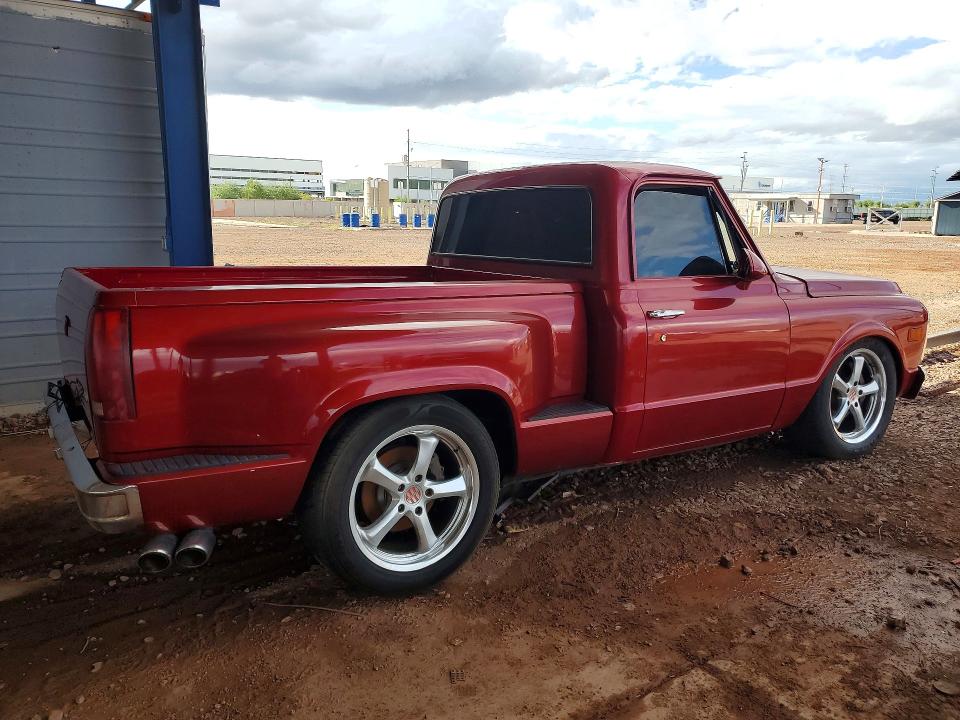 72584186 :رقم المزاد ، CE330S149307 vin ، 1970 Chevrolet Pickup مزاد بيع
