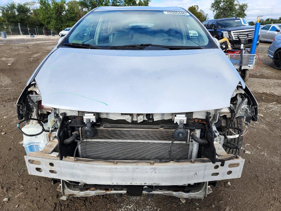 Aukcja sprzedaży 2011 Toyota Prius, vin: JTDKN3DU8B1401009, numer aukcji: 72086446