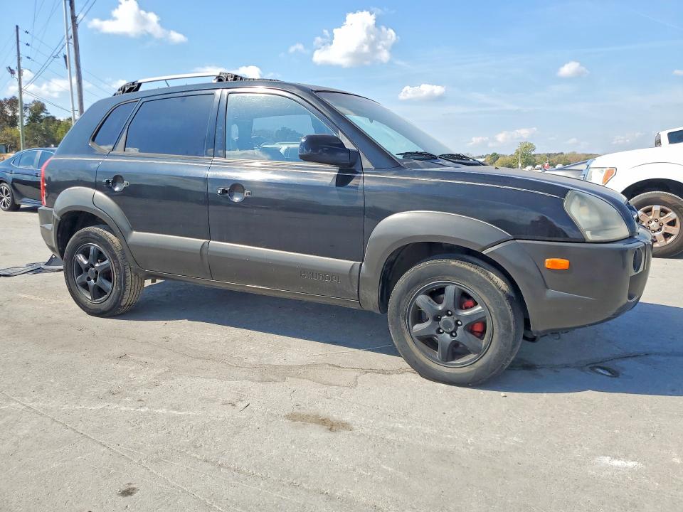 Aukcja sprzedaży 2005 Hyundai Tucson, vin: KM8JN12DX5U145117, numer aukcji: 71403306