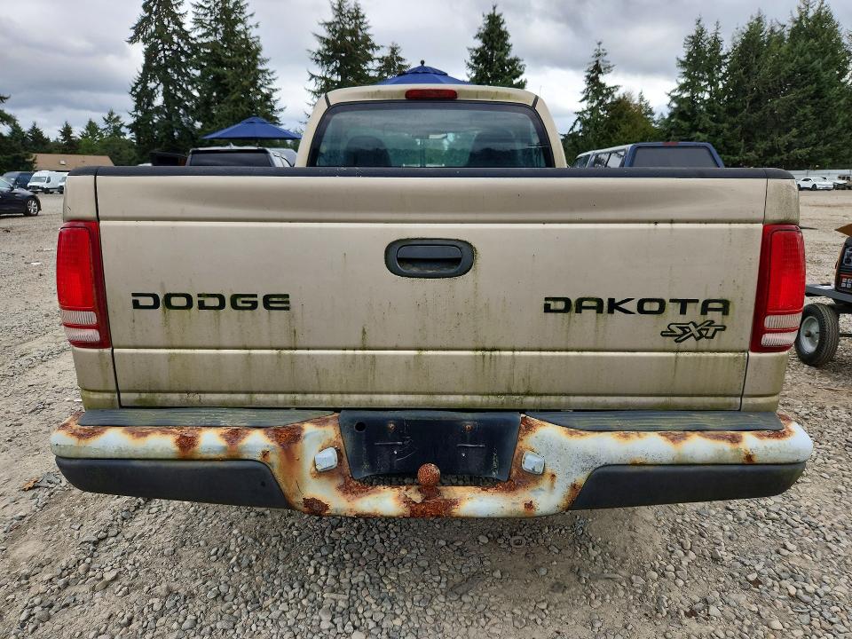 Продажа на аукционе авто 2004 Dodge Dakota, vin: 1D7FL16K04S657218, номер лота: 71167896