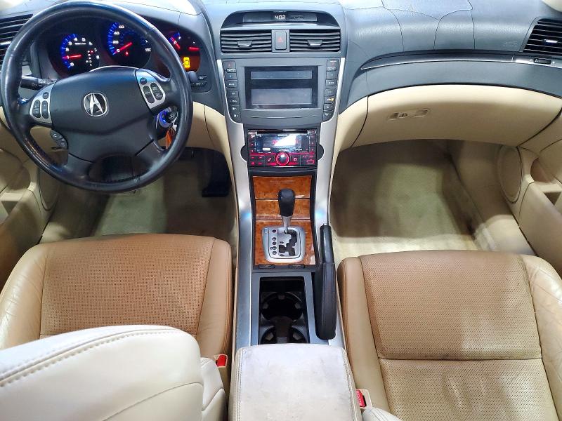 71218166 :رقم المزاد ، 19UUA66274A038059 vin ، 2004 Acura Tl مزاد بيع