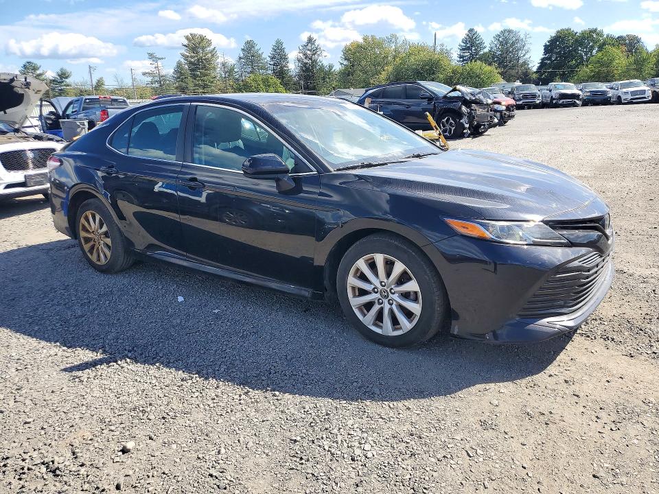 Продаж на аукціоні авто 2020 Toyota Camry, vin: 4T1C11AK8LU877506, номер лоту: 72198986