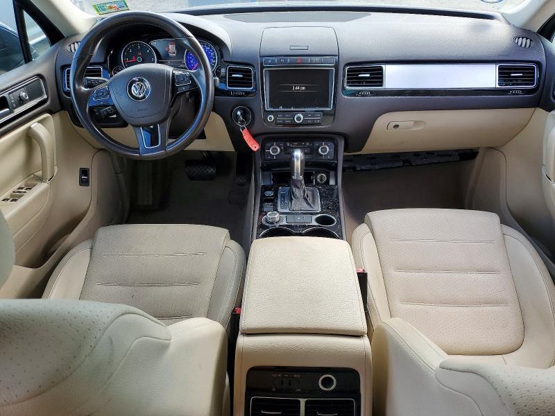 Aukcja sprzedaży 2016 Volkswagen Touareg, vin: WVGEP9BP7GD006523, numer aukcji: 70159296