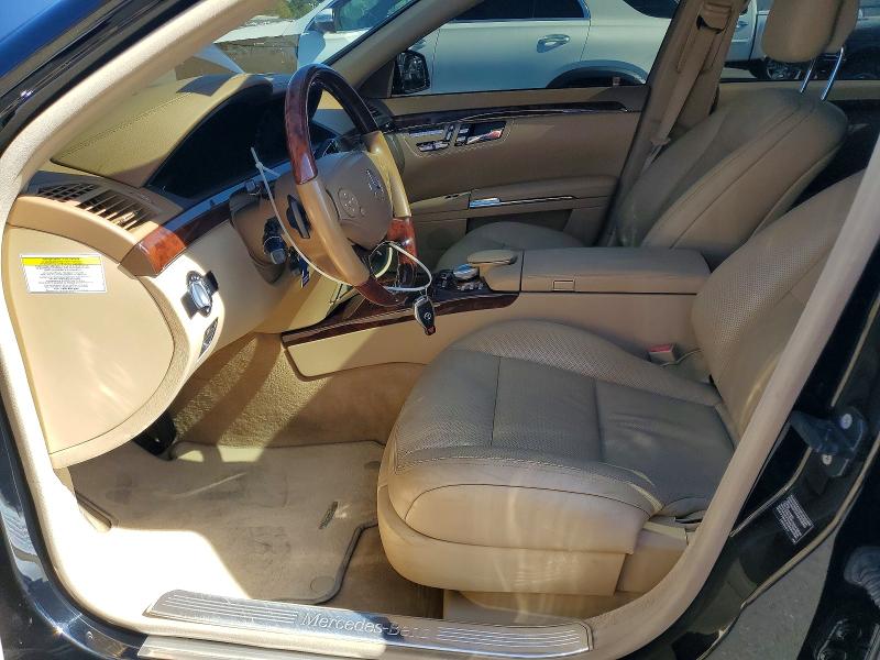 Продажа на аукционе авто 2012 Mercedes-benz S, vin: WDDNG7DB1CA440707, номер лота: 71606896