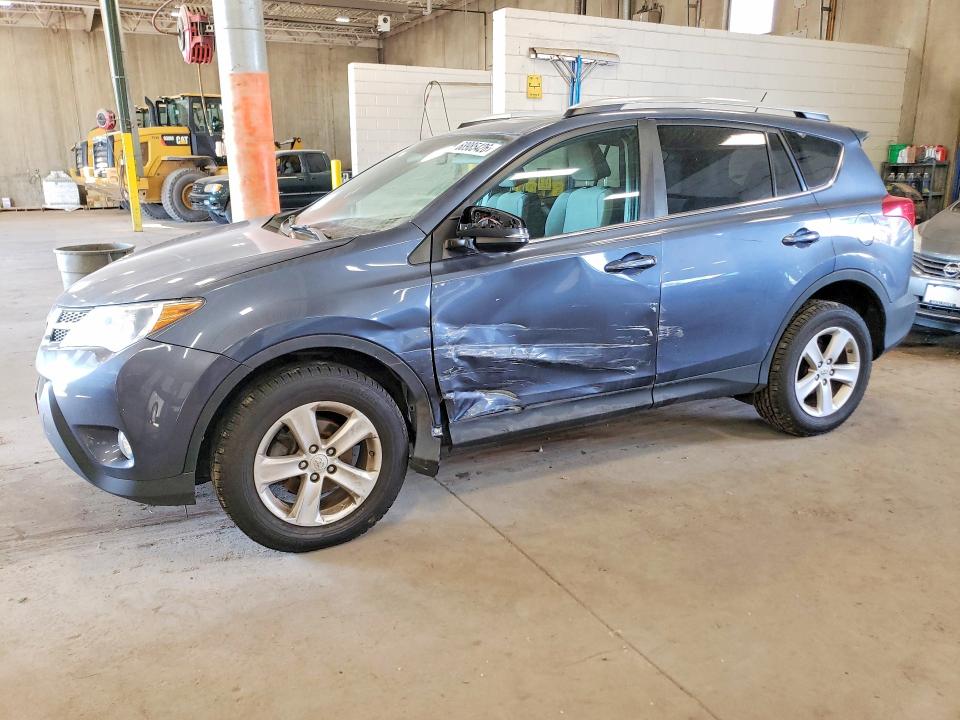Продажа на аукционе авто 2014 Toyota Rav4, vin: 2T3RFREV1EW160440, номер лота: 68985426