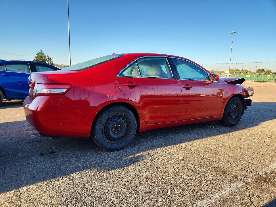 Aukcja sprzedaży 2010 Toyota Camry, vin: 4T4BF3EK8AR033018, numer aukcji: 71435616