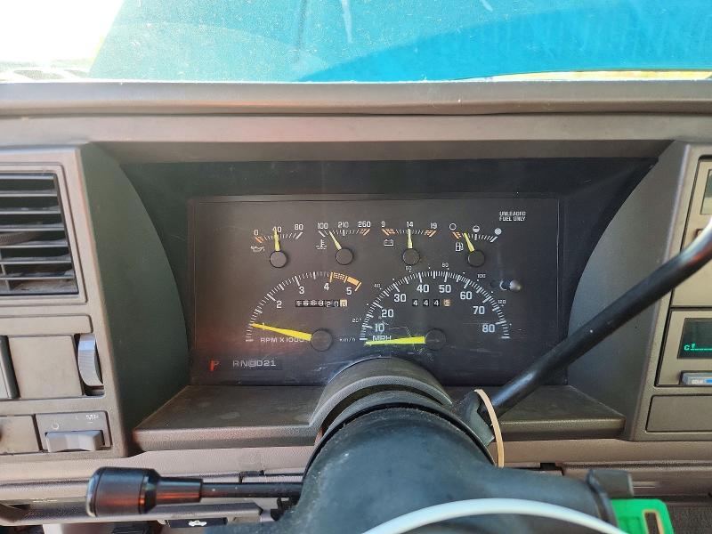 Aukcja sprzedaży 1994 Chevrolet Gmt-400, vin: 2GCFK29K8R1270101, numer aukcji: 72098586
