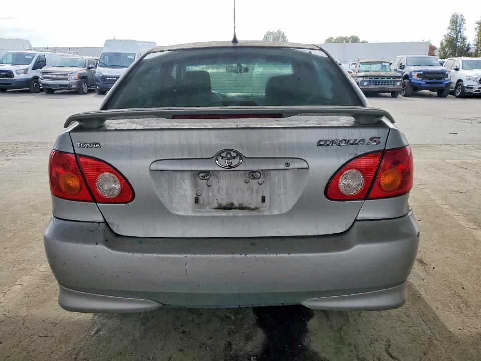 Aukcja sprzedaży 2003 Toyota Corolla, vin: 1NXBR32E33Z185937, numer aukcji: 71664816