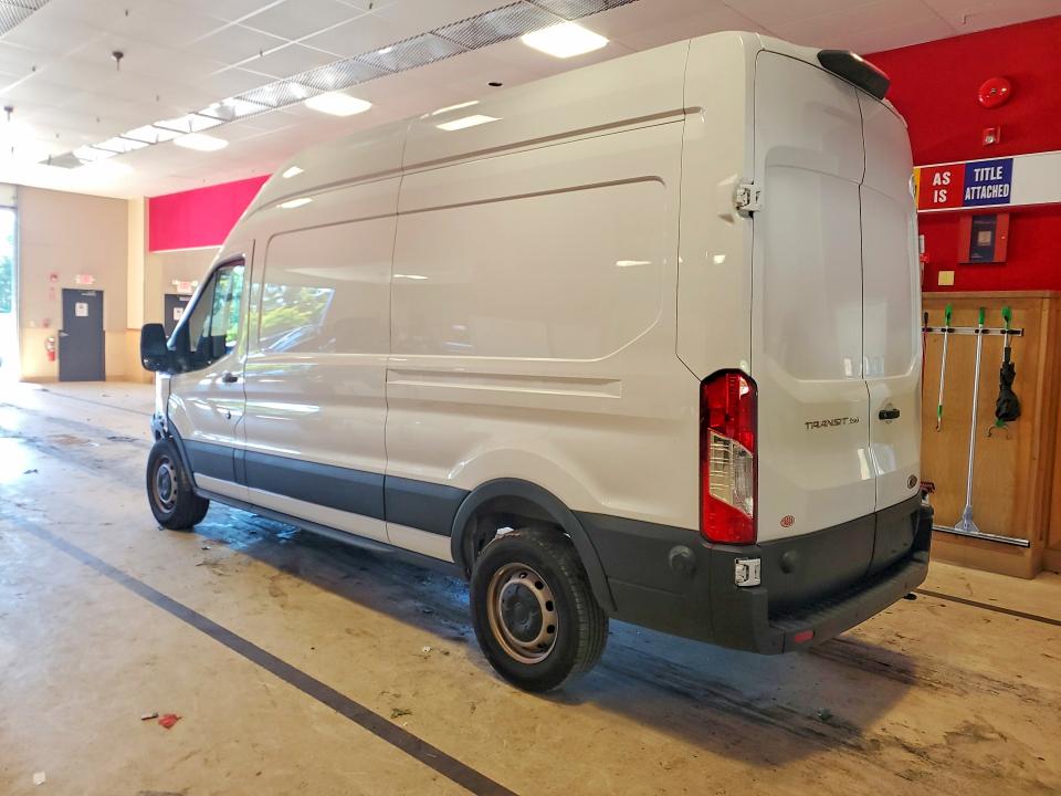 71542636 :رقم المزاد ، 1FTBR1X86SKA92688 vin ، 2025 Ford Transit 250 مزاد بيع