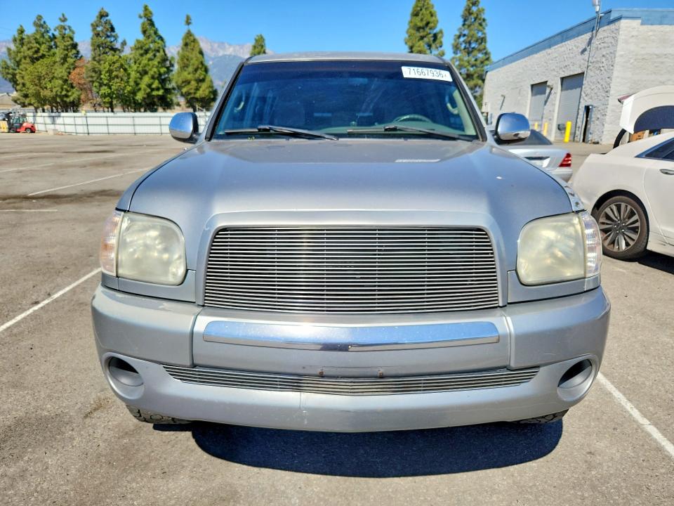 Auction sale of the 2006 Toyota Tundra, vin: 5TBET34166S504861, lot number: 71667936
