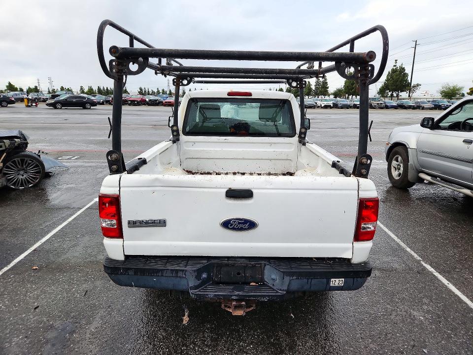 71868956 :رقم المزاد ، 1FTKR1AD6APA76255 vin ، 2010 Ford Ranger مزاد بيع