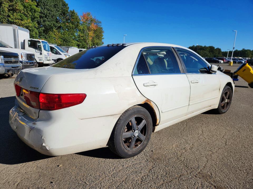 2005 Honda Accord მანქანა იყიდება აუქციონზე, vin: 1HGCM56755A133987, აუქციონის ნომერი: 72109266